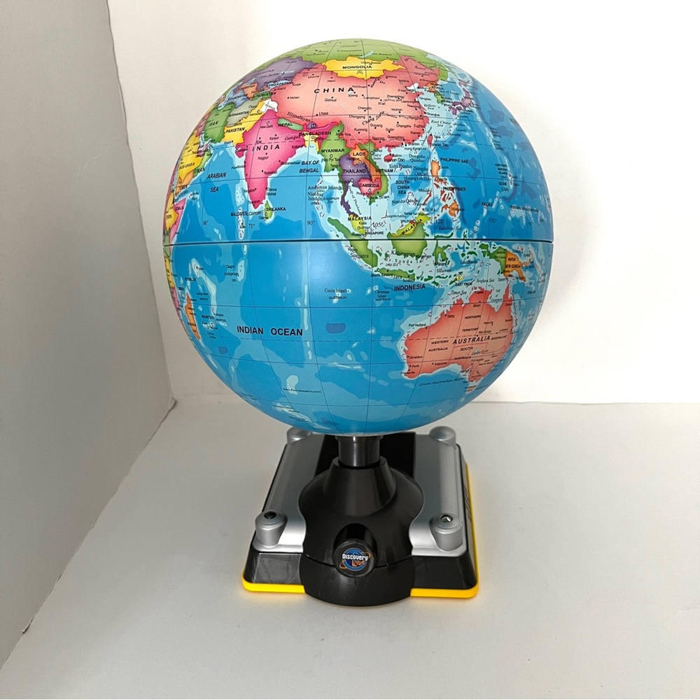 10” Global